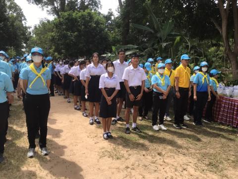 กิจกรรม ปลูกต้นไม้วันพระบรมราชสมภพ สมเด็จพระนางเจ้าสิริกิติ์ พระบรมราชินีนาถ พระบรมราชชนนีพันปีหลวง