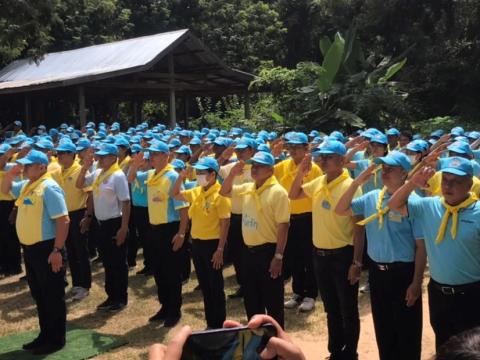 กิจกรรม ปลูกต้นไม้วันพระบรมราชสมภพ สมเด็จพระนางเจ้าสิริกิติ์ พระบรมราชินีนาถ พระบรมราชชนนีพันปีหลวง