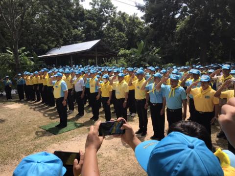 กิจกรรม ปลูกต้นไม้วันพระบรมราชสมภพ สมเด็จพระนางเจ้าสิริกิติ์ พระบรมราชินีนาถ พระบรมราชชนนีพันปีหลวง