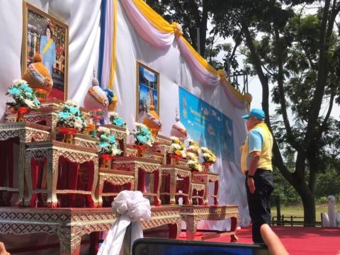 กิจกรรม ปลูกต้นไม้วันพระบรมราชสมภพ สมเด็จพระนางเจ้าสิริกิติ์ พระบรมราชินีนาถ พระบรมราชชนนีพันปีหลวง