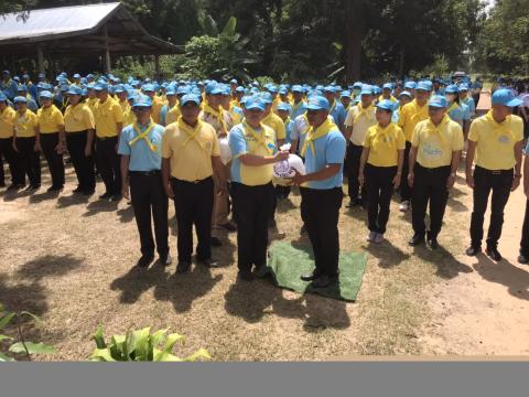 กิจกรรม ปลูกต้นไม้วันพระบรมราชสมภพ สมเด็จพระนางเจ้าสิริกิติ์ พระบรมราชินีนาถ พระบรมราชชนนีพันปีหลวง