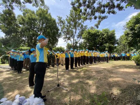 กิจกรรม ปลูกต้นไม้วันพระบรมราชสมภพ สมเด็จพระนางเจ้าสิริกิติ์ พระบรมราชินีนาถ พระบรมราชชนนีพันปีหลวง