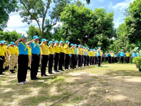 กิจกรรม ปลูกต้นไม้วันพระบรมราชสมภพ สมเด็จพระนางเจ้าสิริกิติ์ พระบรมราชินีนาถ พระบรมราชชนนีพันปีหลวง