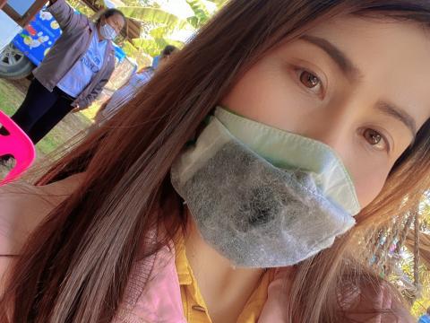 4 กุมภาพันธ์ 2564 เยี่ยมผู้มีภาวะพึ่งพิง 28 ราย