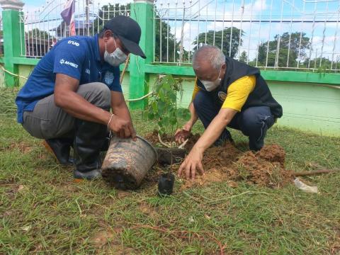 วันต้นไม้ประจำปีของชาติ พ.ศ. 2565