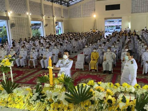 กิจกรรมเฉลิมพระเกียรติพระบาทสมเด็จพระเจ้าอยู่หัว เนื่องในโอกาสวันเฉลิมพระชนมพรรษา 28 กรกฎาคม 2565