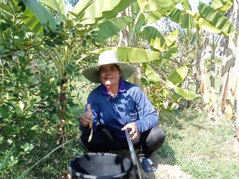 โครงการคัดแยกขยะ ลดมลพิษ เพื่อพัฒนาคุณภาพชีวิตและสิ่งแวดล้อม ประจำปีงบประมาณ 2566