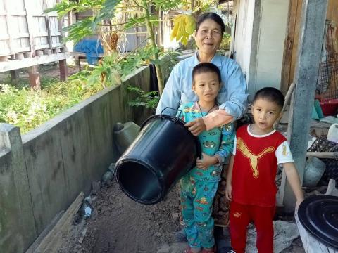 โครงการคัดแยกขยะ ลดมลพิษ เพื่อพัฒนาคุณภาพชีวิตและสิ่งแวดล้อม ประจำปีงบประมาณ 2566