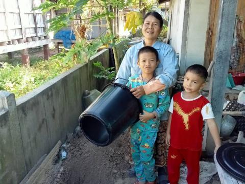 โครงการคัดแยกขยะ ลดมลพิษ เพื่อพัฒนาคุณภาพชีวิตและสิ่งแวดล้อม ประจำปีงบประมาณ 2566