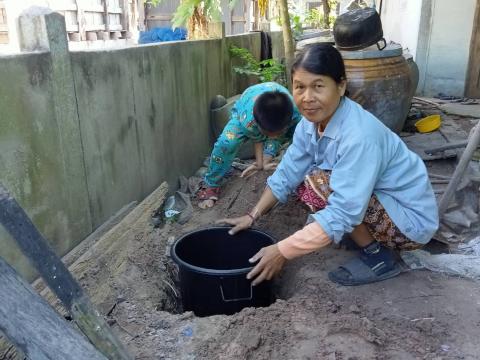 โครงการคัดแยกขยะ ลดมลพิษ เพื่อพัฒนาคุณภาพชีวิตและสิ่งแวดล้อม ประจำปีงบประมาณ 2566