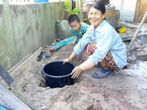 โครงการคัดแยกขยะ ลดมลพิษ เพื่อพัฒนาคุณภาพชีวิตและสิ่งแวดล้อม ประจำปีงบประมาณ 2566