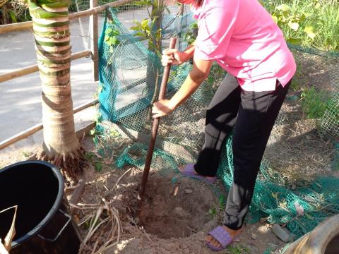 โครงการคัดแยกขยะ ลดมลพิษ เพื่อพัฒนาคุณภาพชีวิตและสิ่งแวดล้อม ประจำปีงบประมาณ 2566