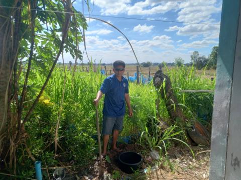 โครงการคัดแยกขยะ ลดมลพิษ เพื่อพัฒนาคุณภาพชีวิตและสิ่งแวดล้อม ประจำปีงบประมาณ 2566