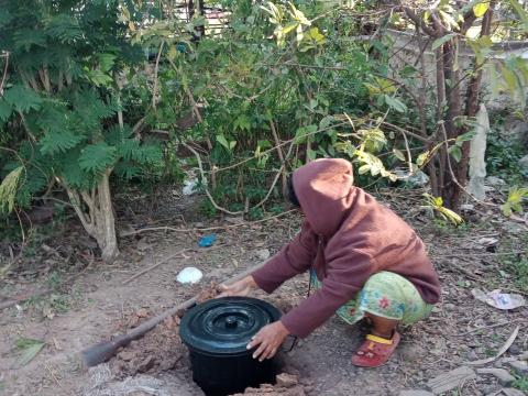 โครงการคัดแยกขยะ ลดมลพิษ เพื่อพัฒนาคุณภาพชีวิตและสิ่งแวดล้อม ประจำปีงบประมาณ 2566