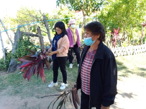 โครงการคัดแยกขยะ ลดมลพิษ เพื่อพัฒนาคุณภาพชีวิตและสิ่งแวดล้อม ประจำปีงบประมาณ 2566