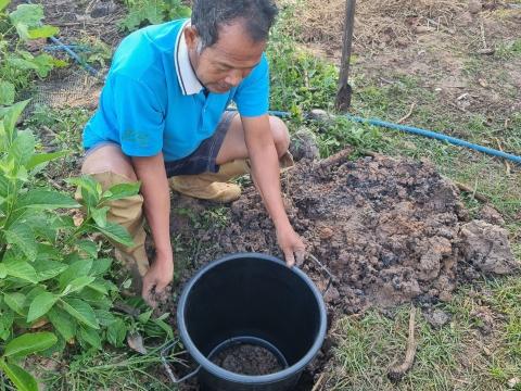 โครงการคัดแยกขยะ ลดมลพิษ เพื่อพัฒนาคุณภาพชีวิตและสิ่งแวดล้อม ประจำปีงบประมาณ 2566