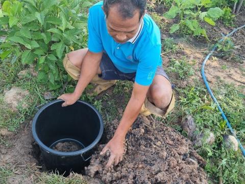 โครงการคัดแยกขยะ ลดมลพิษ เพื่อพัฒนาคุณภาพชีวิตและสิ่งแวดล้อม ประจำปีงบประมาณ 2566