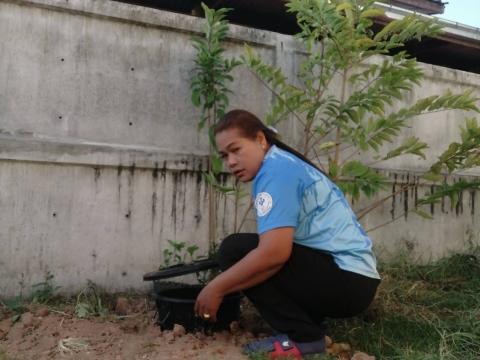 โครงการคัดแยกขยะ ลดมลพิษ เพื่อพัฒนาคุณภาพชีวิตและสิ่งแวดล้อม ประจำปีงบประมาณ 2566