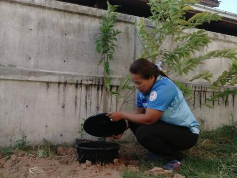 โครงการคัดแยกขยะ ลดมลพิษ เพื่อพัฒนาคุณภาพชีวิตและสิ่งแวดล้อม ประจำปีงบประมาณ 2566